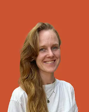 Laure Huys, responsable communication de la société Apis, Ile de France