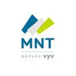 Logo MNT, groupe VYV, client Francilien