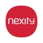 logo Nexity, client d'Apis à Paris