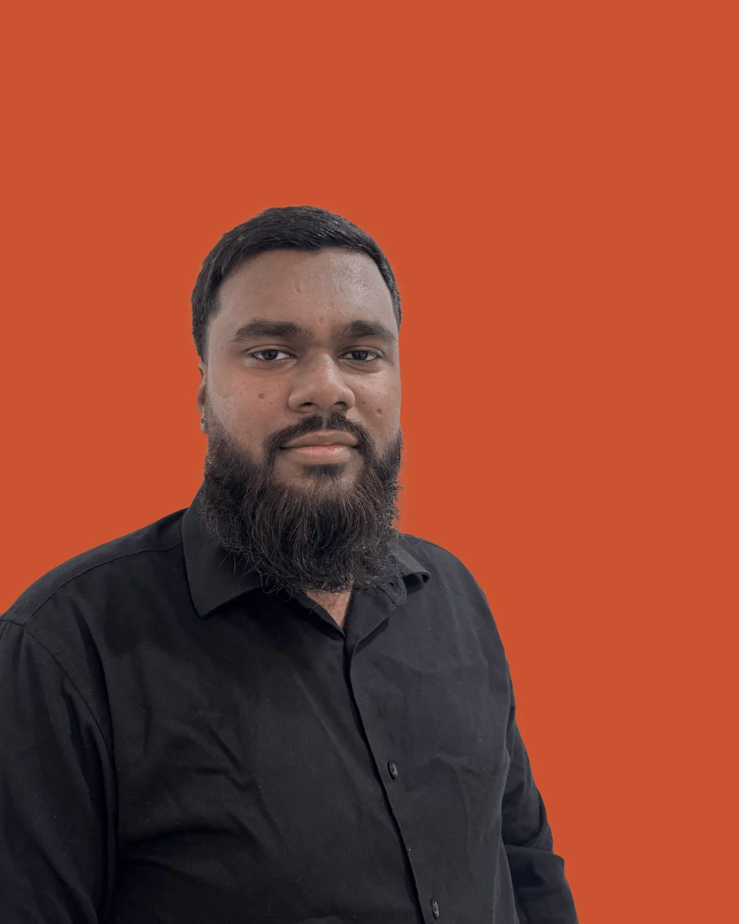 Sathusan, accounting manager at Apis